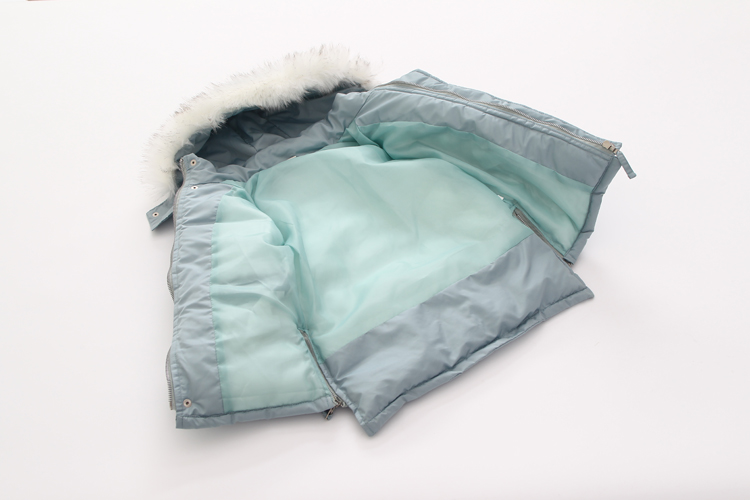 Manteau pour fille - Ref 2164025 Image 83