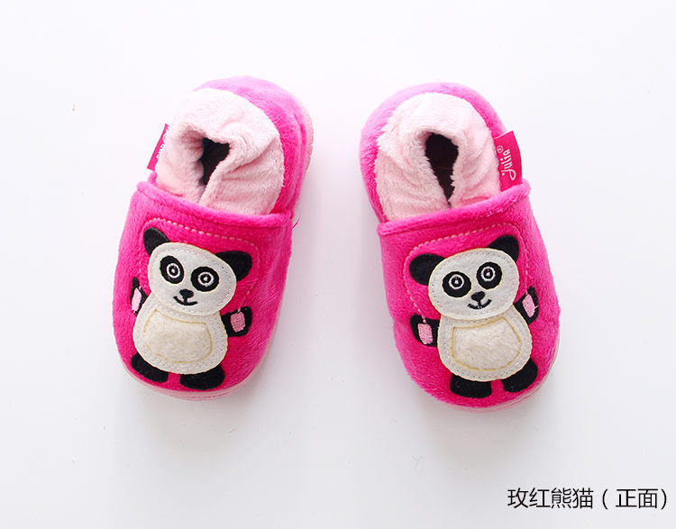 Pantoufles enfants en autre pour hiver - Ref 1032570 Image 84