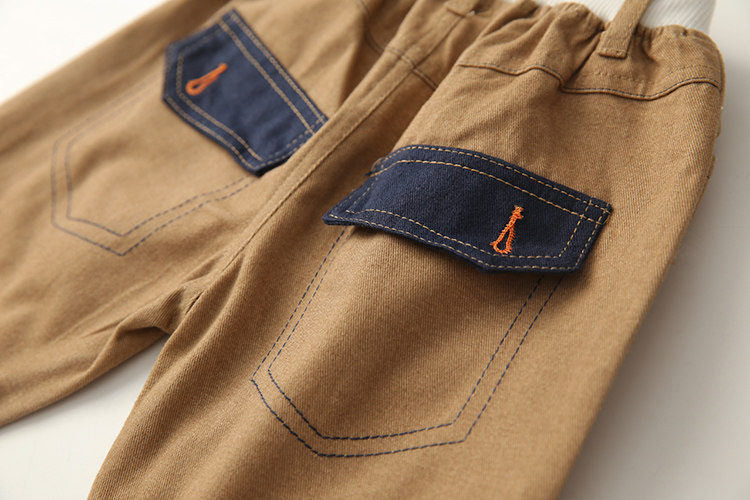 Pantalon garcon kz1147 - Ref 2057531 Image 84