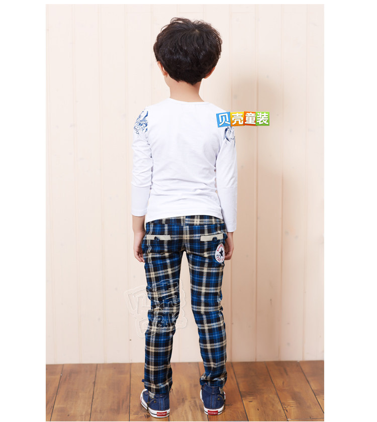 Pantalon garcon - Ref 2057542 Image 94