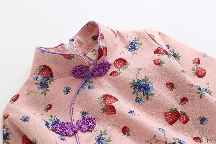 Robe enfant en Toile de coton - Ref 2043010 Image 155