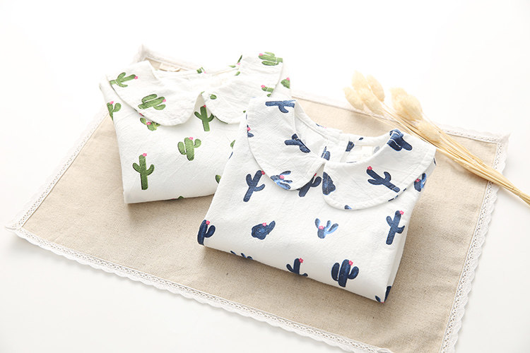 Chemise fille à manche longue - Ref 2088511 Image 74