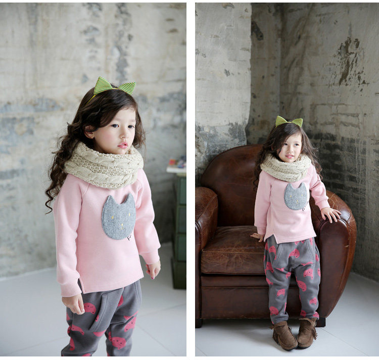 Pantalon fille - Ref 2061259 Image 68