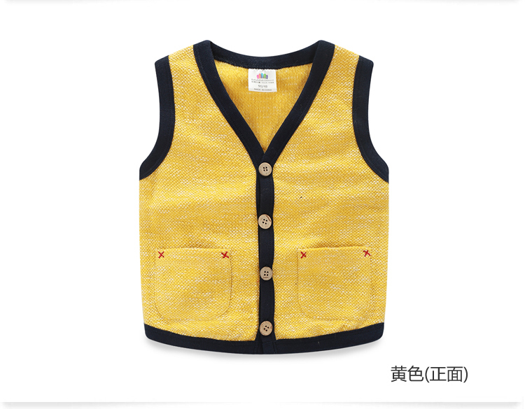 Gilet garcon - Ref 2067932 Image 71