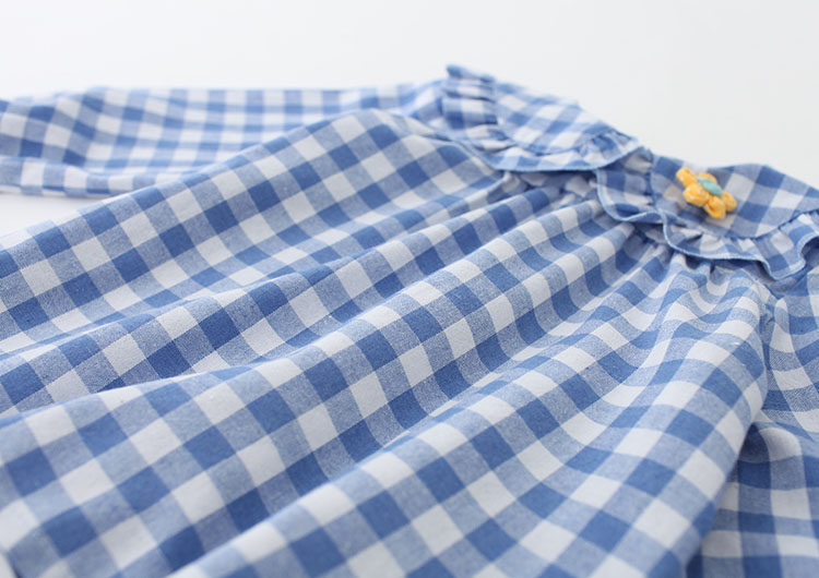 Chemise fille à manche longue - Ref 2088504 Image 75