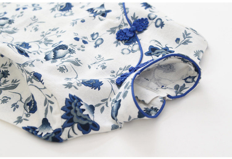 Robe enfant en Toile de coton - Ref 2043010 Image 113