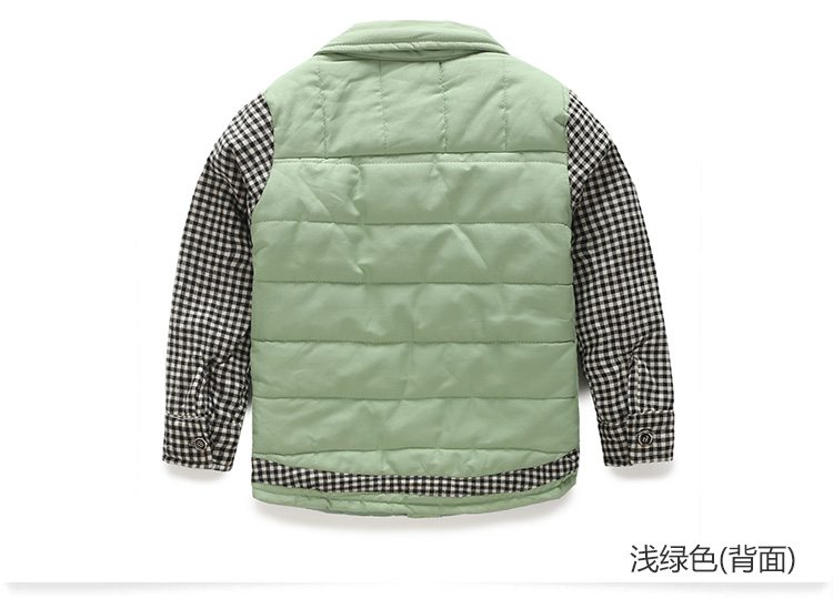 Chemise garcon à manche longue - Ref 2081965 Image 68