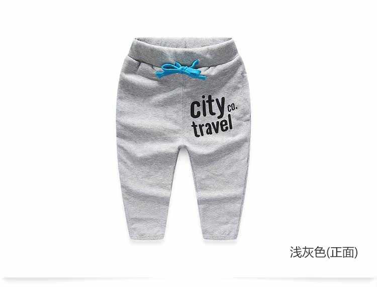 Pantalon garcon en Toile de coton - Ref 2057568 Image 73