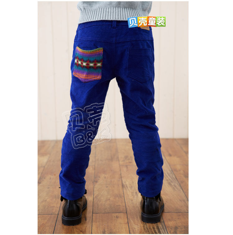 Pantalon garcon kz5076 - Ref 2055668 Image 66