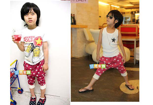 Pantalon garcon - Ref 2055012 Image 77