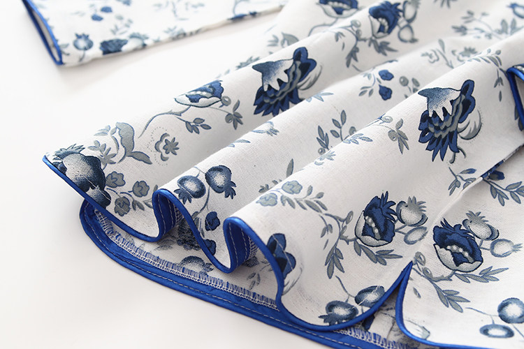 Robe enfant en Toile de coton - Ref 2043010 Image 147