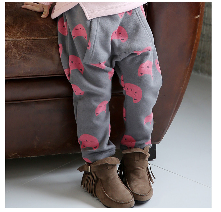 Pantalon fille - Ref 2061259 Image 67