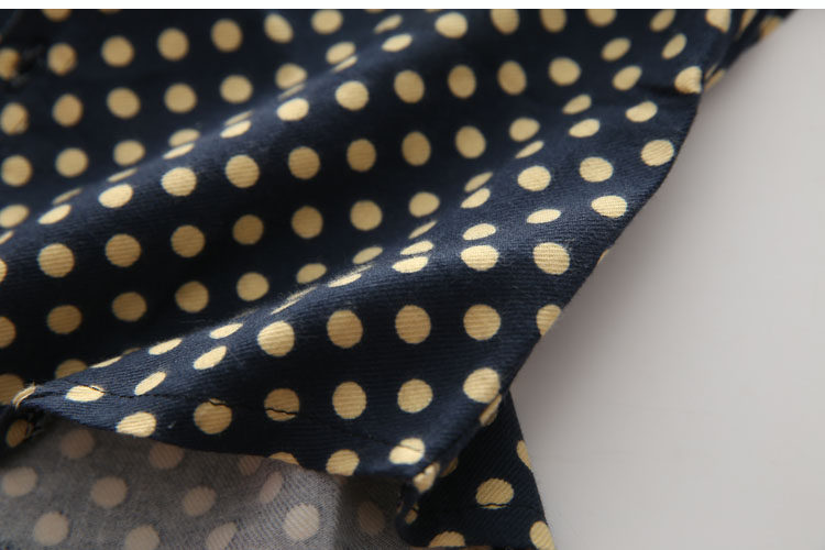 Chemise fille à manche longue - Ref 2088505 Image 84