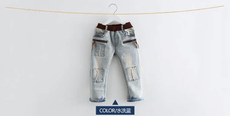 Pantalon garcon kz4100 - Ref 2057482 Image 66