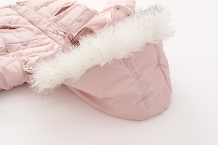 Manteau pour fille - Ref 2164025 Image 73