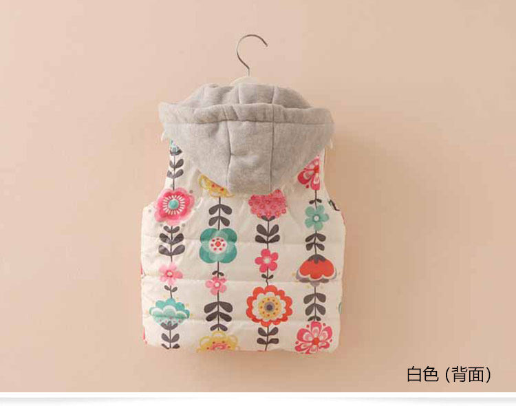 Gilet fille en Toile de coton - Ref 2071134 Image 68