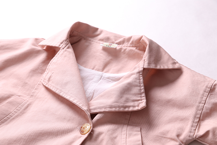 Manteau pour fille - Ref 2162555 Image 77