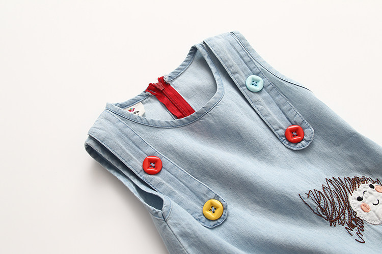 Robe enfant en toile - Ref 2044203 Image 71