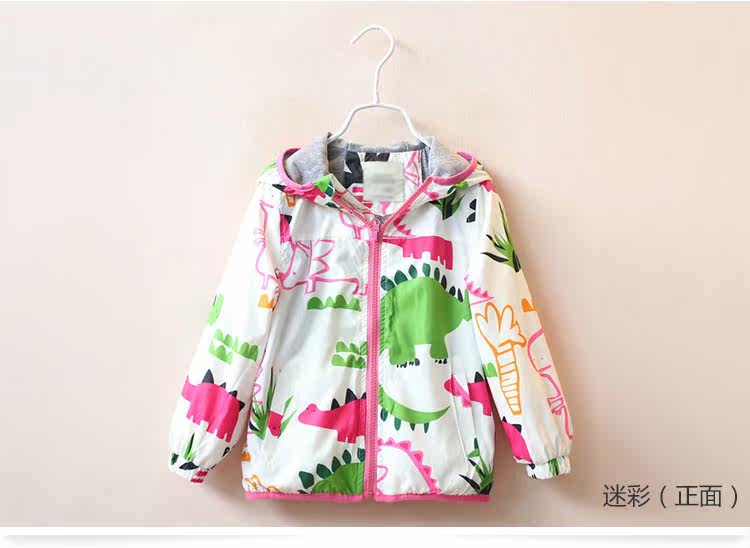 Blouson pour fille - Ref 2157982 Image 67