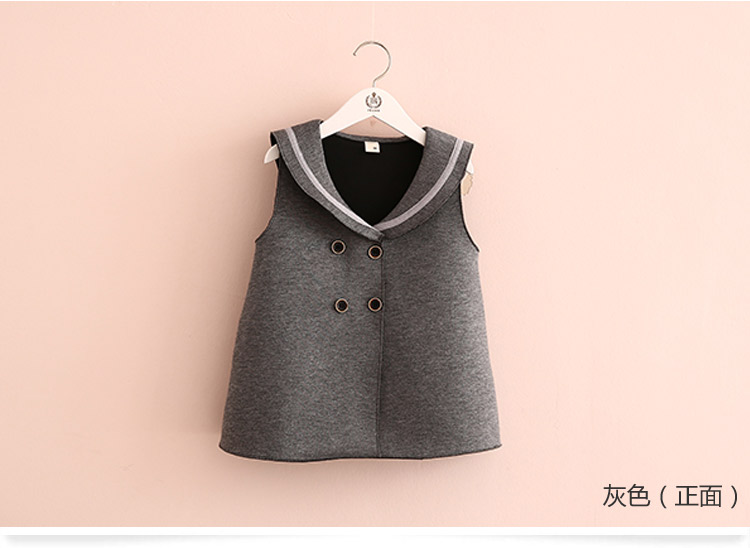 Gilet fille - Ref 2071759 Image 80