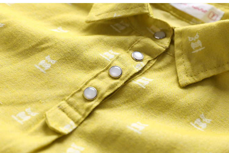 Chemise fille à manche longue - Ref 2085738 Image 83