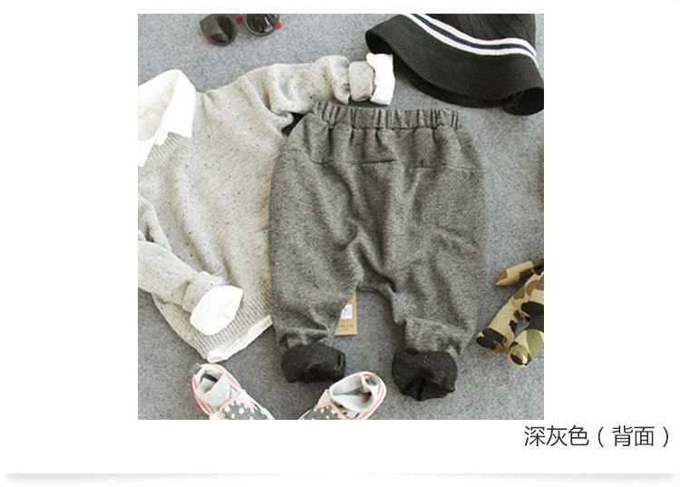 Pantalon garcon kz9369 - Ref 2057534 Image 68