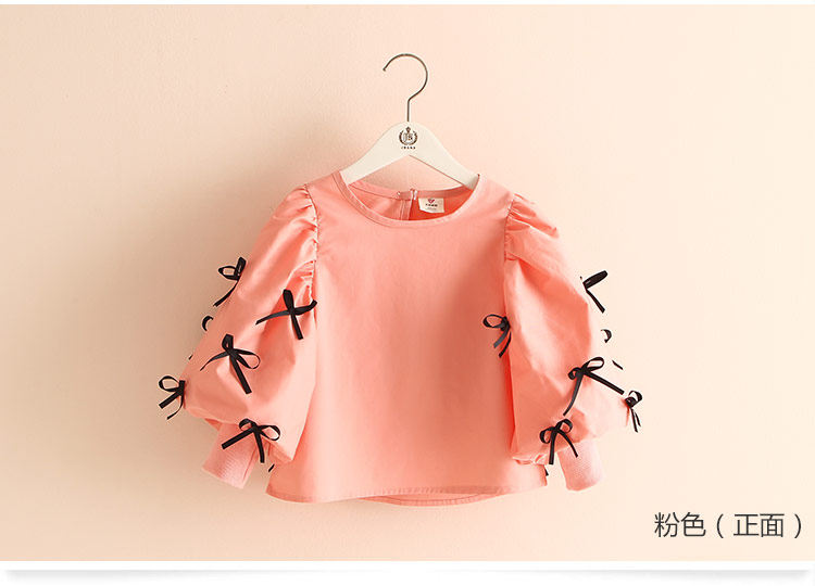 Chemise fille à manche longue - Ref 2088518 Image 66