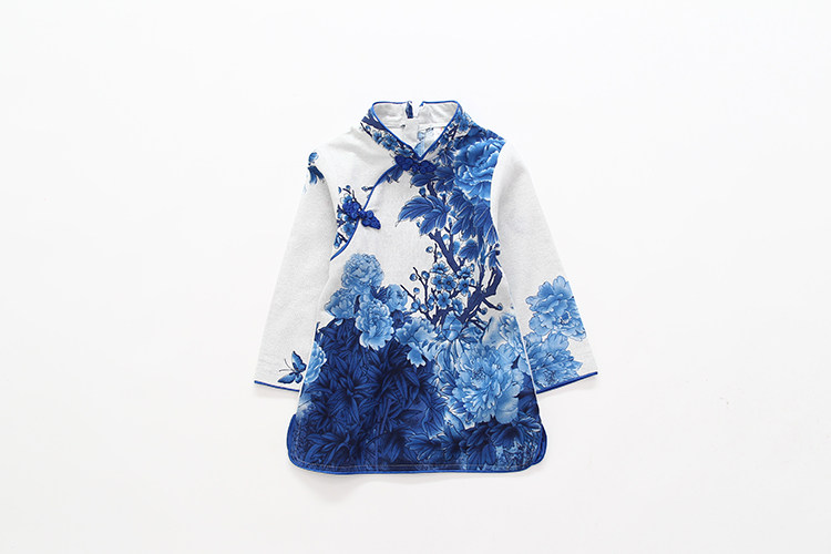 Robe enfant en Toile de coton - Ref 2043010 Image 126