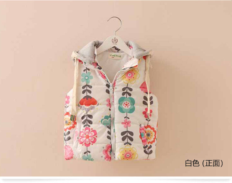 Gilet fille en Toile de coton - Ref 2071134 Image 67