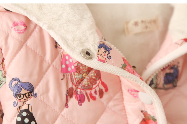 Manteau pour fille - Ref 2164142 Image 68