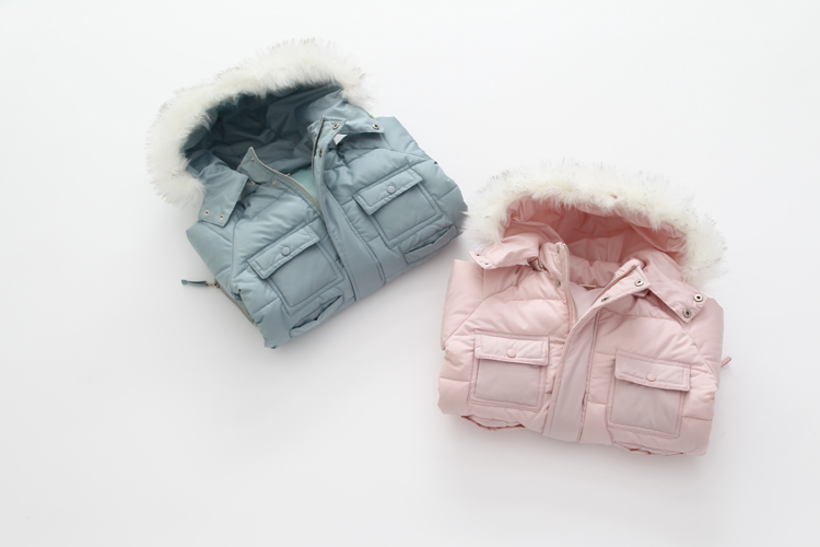 Manteau pour fille - Ref 2164025 Image 68