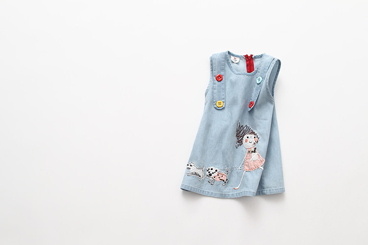 Robe enfant en toile - Ref 2044203 Image 70