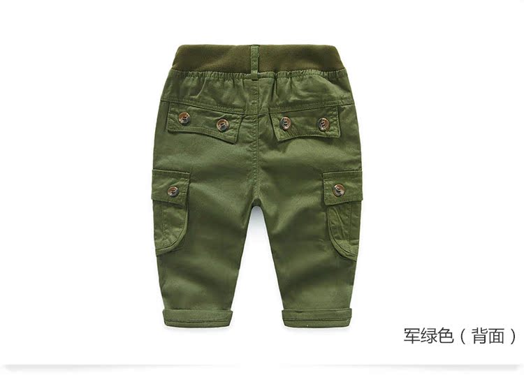 Pantalon garcon kz-3591 - Ref 2057388 Image 82