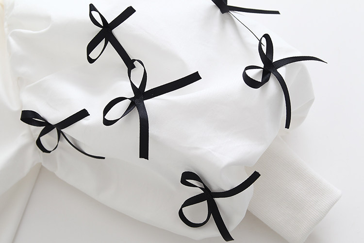 Chemise fille à manche longue - Ref 2088518 Image 90