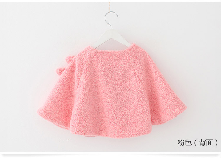 Cape pour fille - Ref 2157287 Image 21