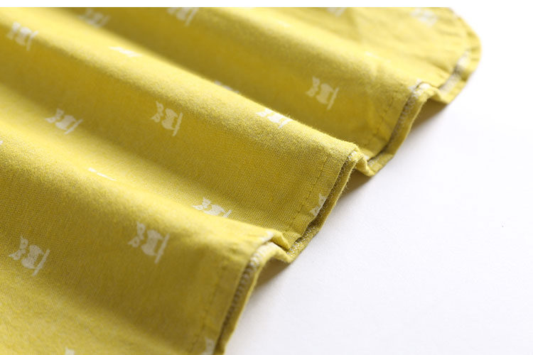 Chemise fille à manche longue - Ref 2085738 Image 85