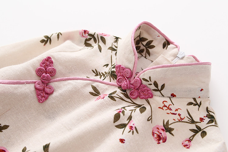 Robe enfant en Toile de coton - Ref 2043010 Image 160