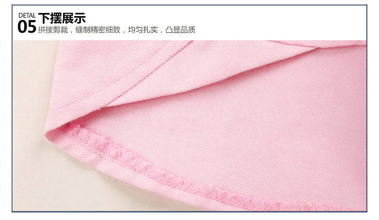 Chemise garcon à manche longue - Ref 2081969 Image 82