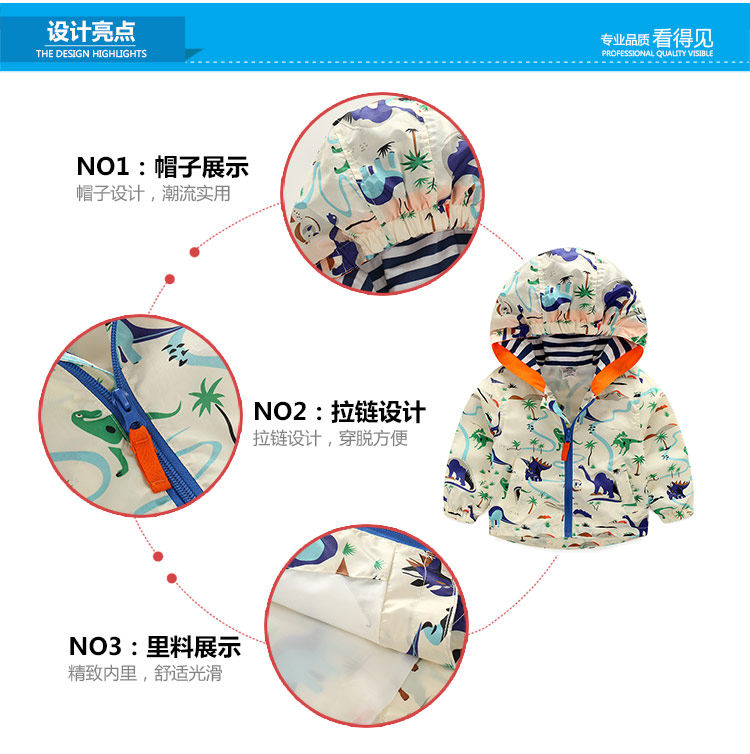 Blouson pour garcon - Ref 2157428 Image 64