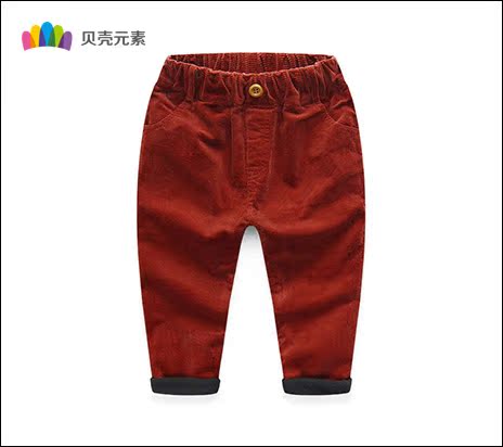 Pantalon garcon - Ref 2057374 Image 52