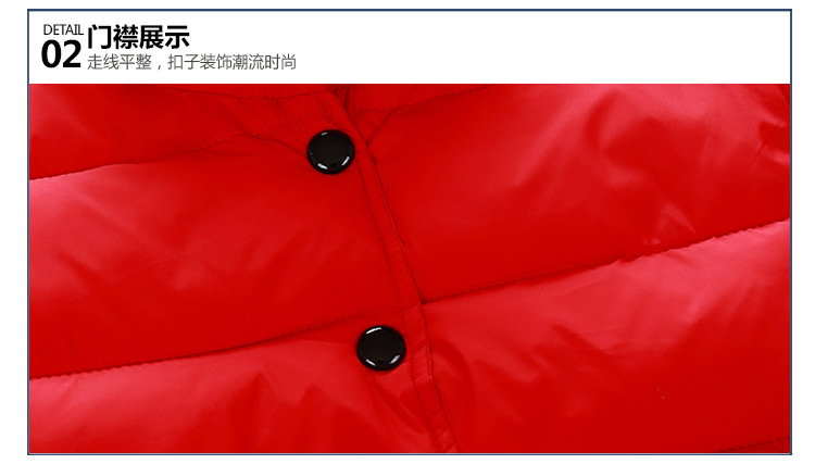 Manteau pour fille - Ref 2164373 Image 74