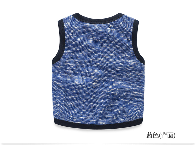 Gilet garcon - Ref 2067932 Image 70