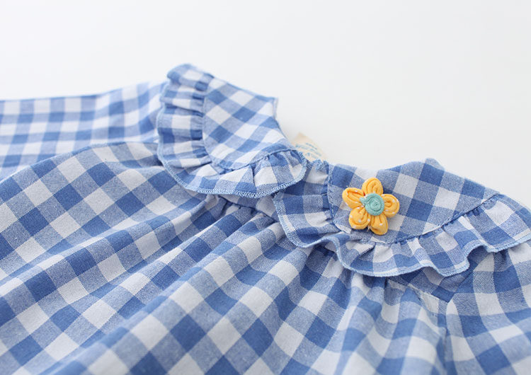 Chemise fille à manche longue - Ref 2088504 Image 74