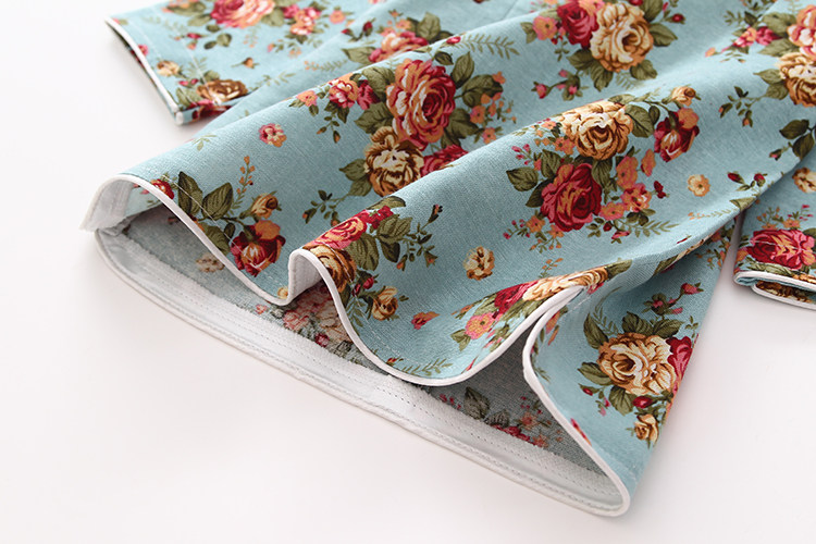 Robe enfant en Toile de coton - Ref 2043010 Image 165