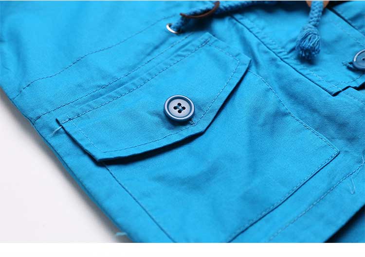 Manteau pour garcon - Ref 2163030 Image 89