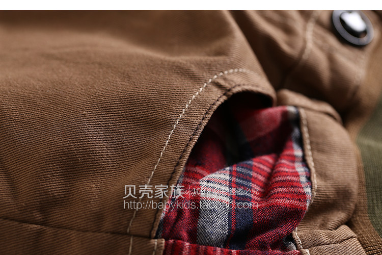 Pantalon garcon - Ref 2057431 Image 80