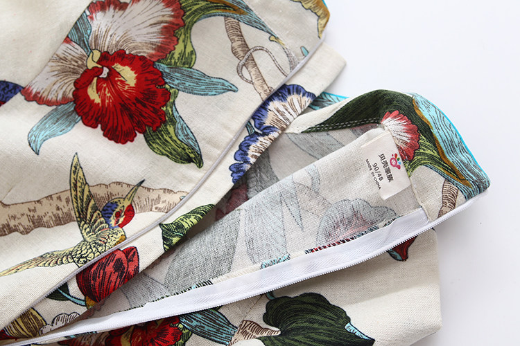 Robe enfant en Toile de coton - Ref 2043010 Image 153