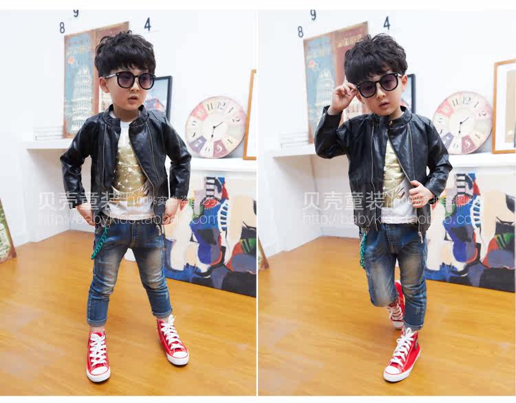 Blouson pour garcon - Ref 2159326 Image 65