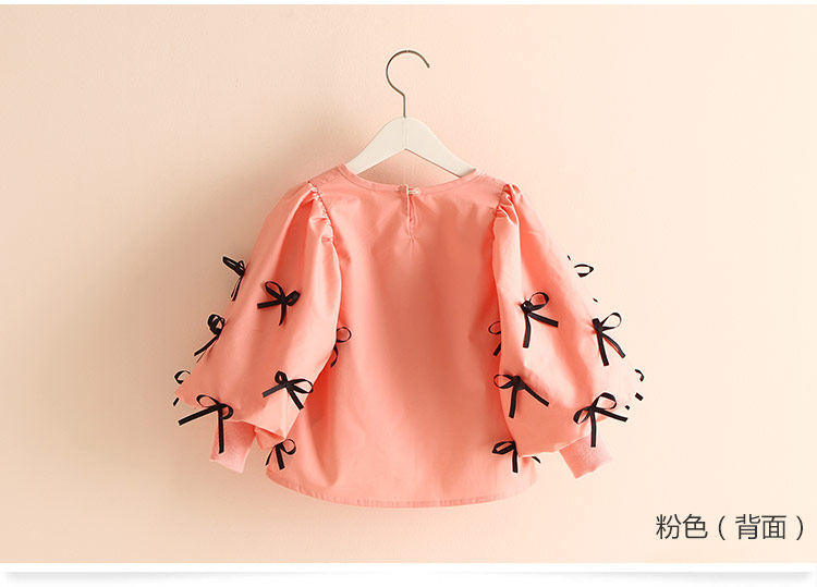 Chemise fille à manche longue - Ref 2088518 Image 67