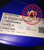 SGM3140YD10G TR QFN10 LED flash driver Saint bang Micro Original straight shot